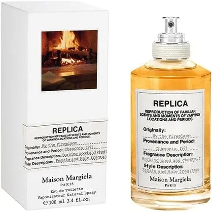 Maison Margiela Replica par The Fireplace Eau De To Ilette 100 Ml