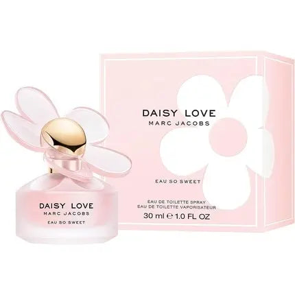 Marc Jacobs Daisy Love So Sweet Eau de Toilette for women 30ml