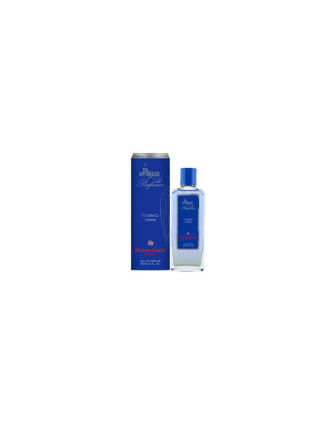 Parfum Homme Alvarez Gomez SA019 EDP 150 ml main image 1
