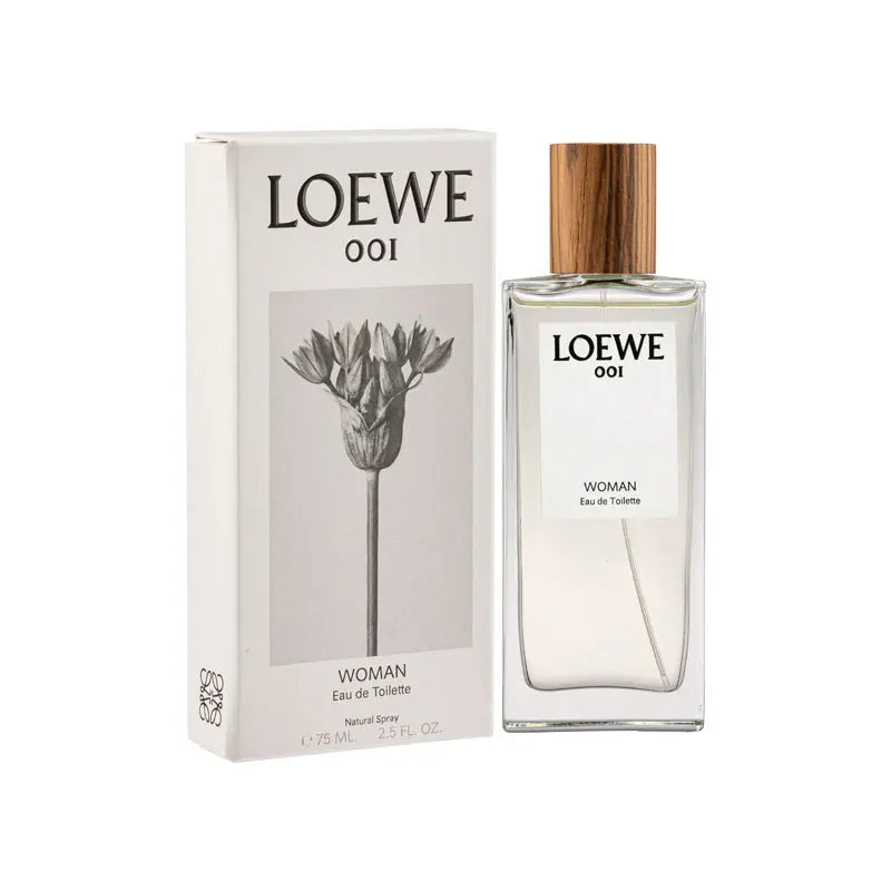 001 Woman EDT by 001 Loewe