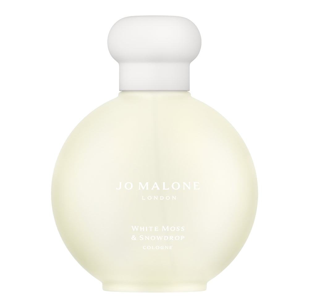 Jo Malone London Special-Edition White Moss & Snowdrop Cologne 3.4oz 100ml
