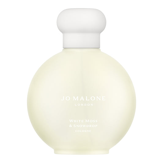Jo Malone London Special-Edition White Moss & Snowdrop Cologne 3.4oz 100ml