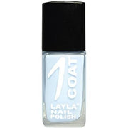 1 Coat Nail Polish 18 Blue Skies - Maison des fragrances