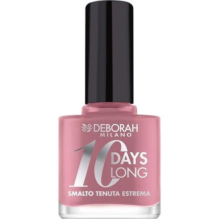 10 Days Long Extreme Hold Nail Polish 891 Suede Leather - Maison des fragrances