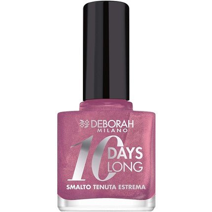 10 Days Long Nail Polish N. 900 Mauve Pecal - Maison des fragrances