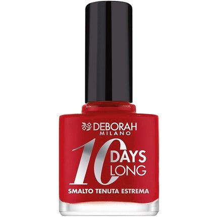 10 Days Long Nail Polish N. 904 Queen Red - Maison des fragrances