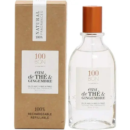 100BON Eau de Thé & Gingembre Eau de Parfum 100bon