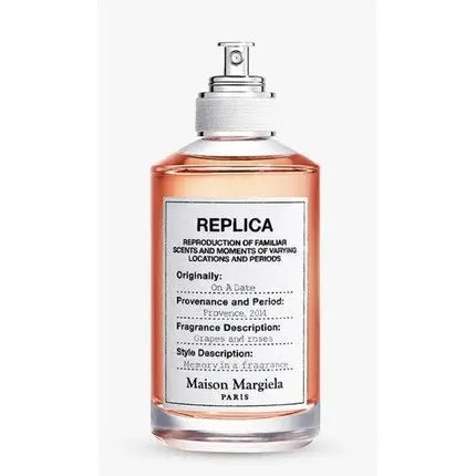 100% Authentic Maison Margiela Replica on a Date 30ml Avec 3 Niche Samples Maison Martin Margiela