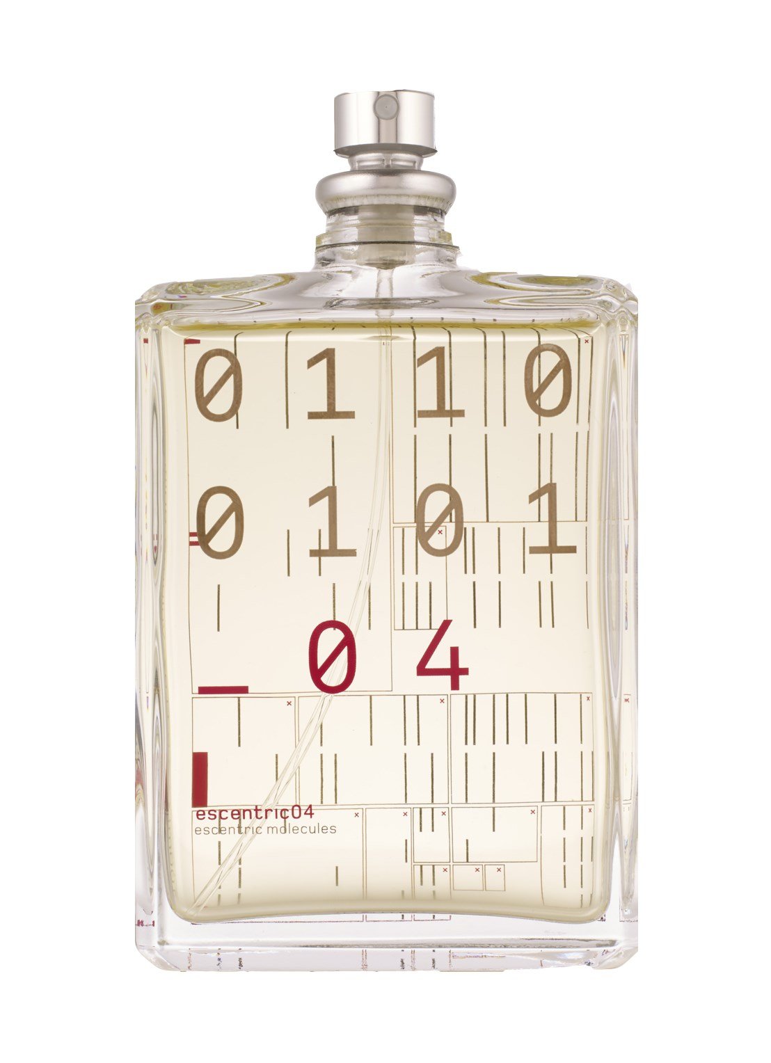 Escentric Molecules Escentric 04 Eau De Toilette 100ml Unisex Spray