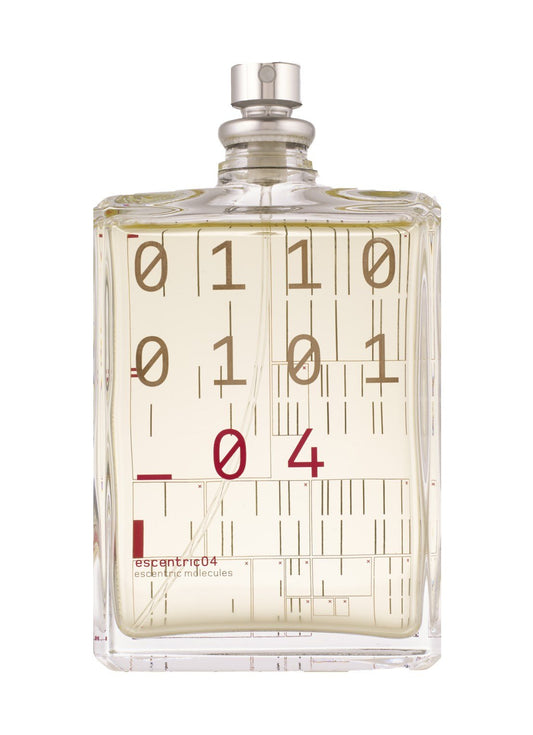 Escentric Molecules Escentric 04 Eau De Toilette 100ml Unisex Spray