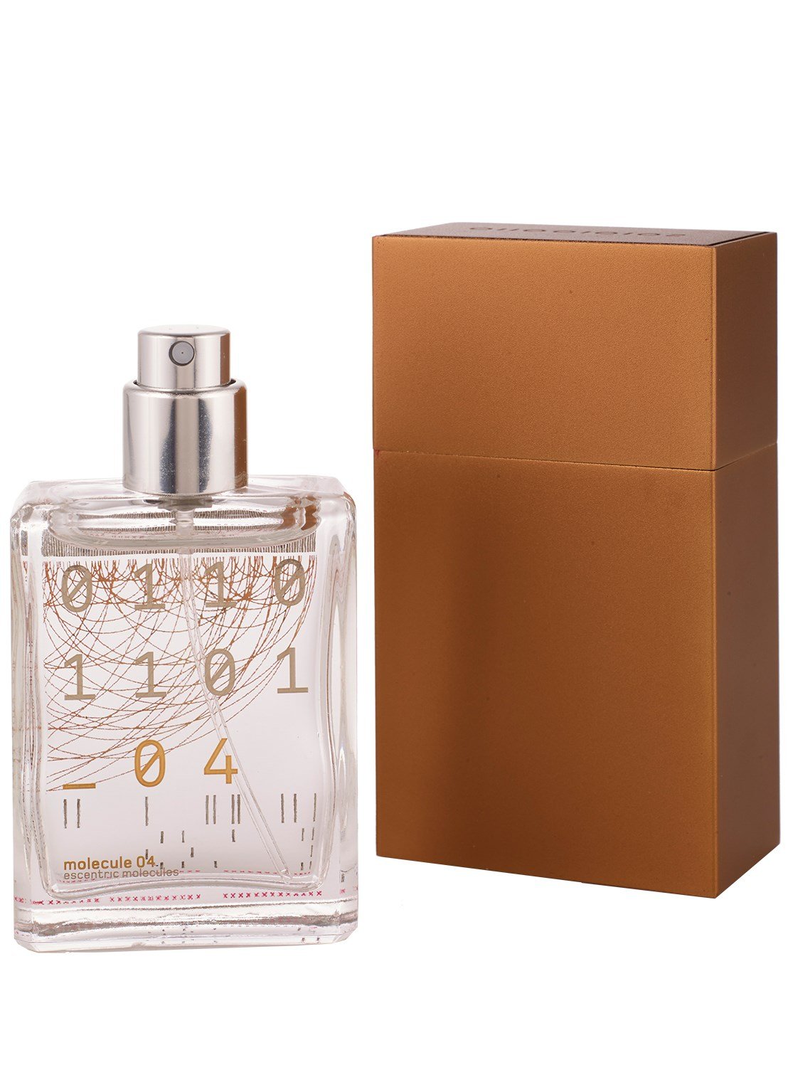 Escentric Molecules Molecule 04 Eau De Toilette 30ml Unisex Spray