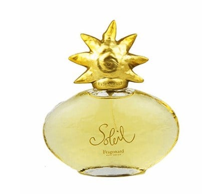 Fragonard Eau De Parfum Sun Trilogy Soleil 100ml