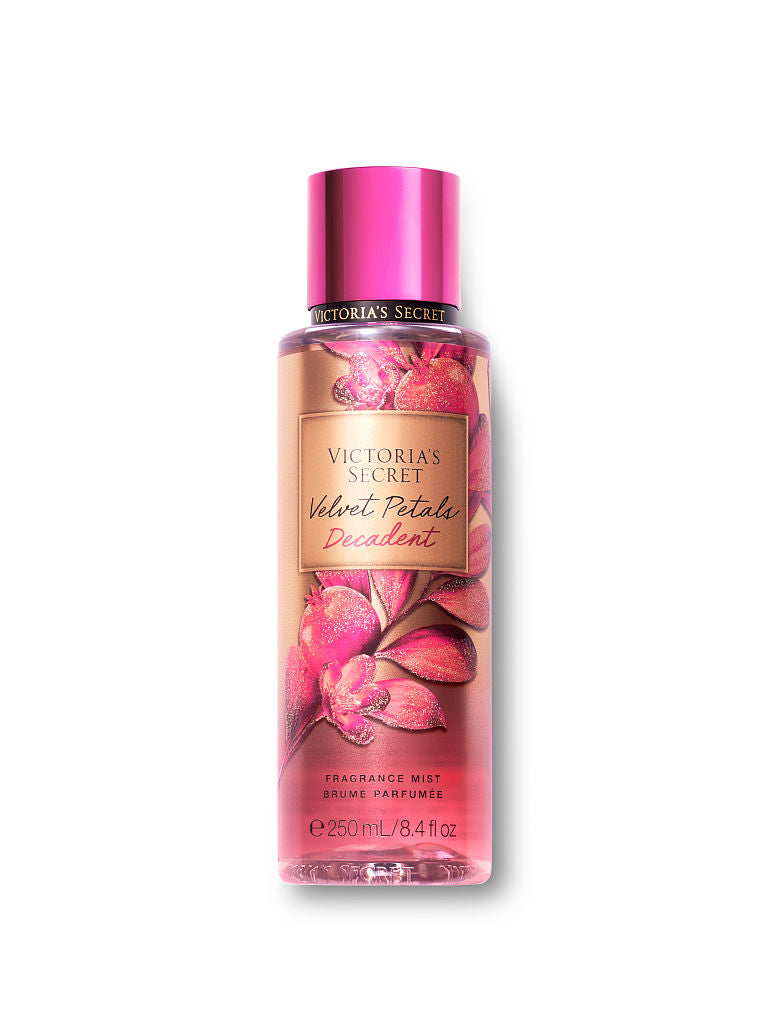 Velvet Petals Decadent Édition Limitée Decadent Brumes Parfumées Corps e4b79783cddf, victoria's secret