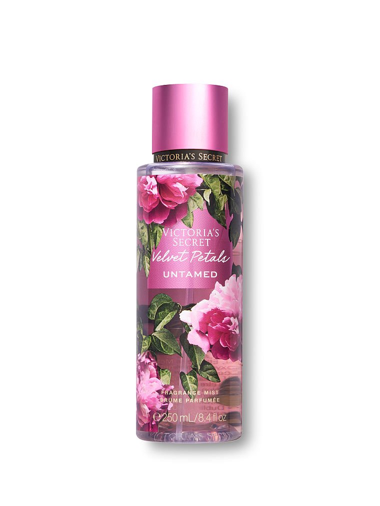 Édition Limitée Velvet Petals Untamed Brume Parfumée Corps f0e6055aa7c6, victoria's secret