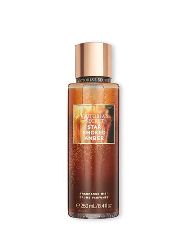 Star Smoked Amber Cosmic Botanical Brume Parfumée Corps victoria's secret