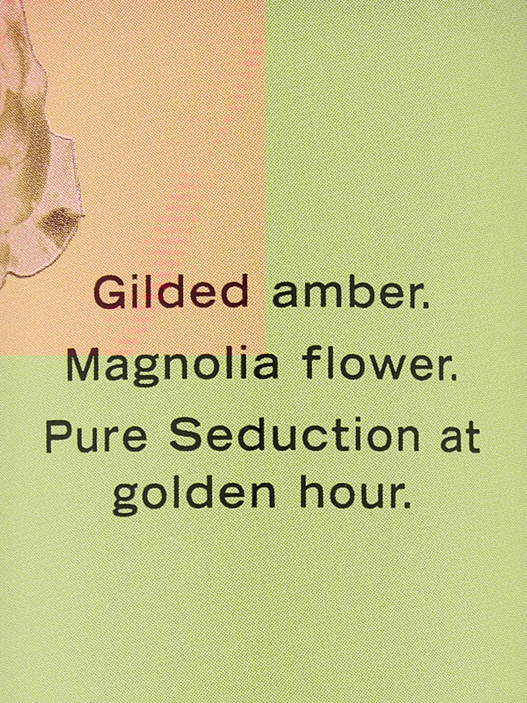 Pure Seduction Golden Brume Parfumée Corps woo_import_1