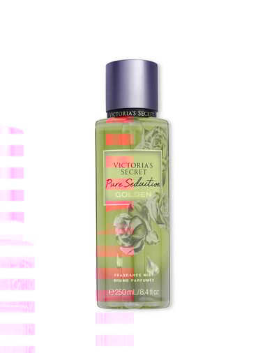 Pure Seduction Golden Brume Parfumée Corps