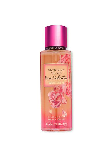 Pure Seduction Golden Brume Parfumée Corps victoria's secret