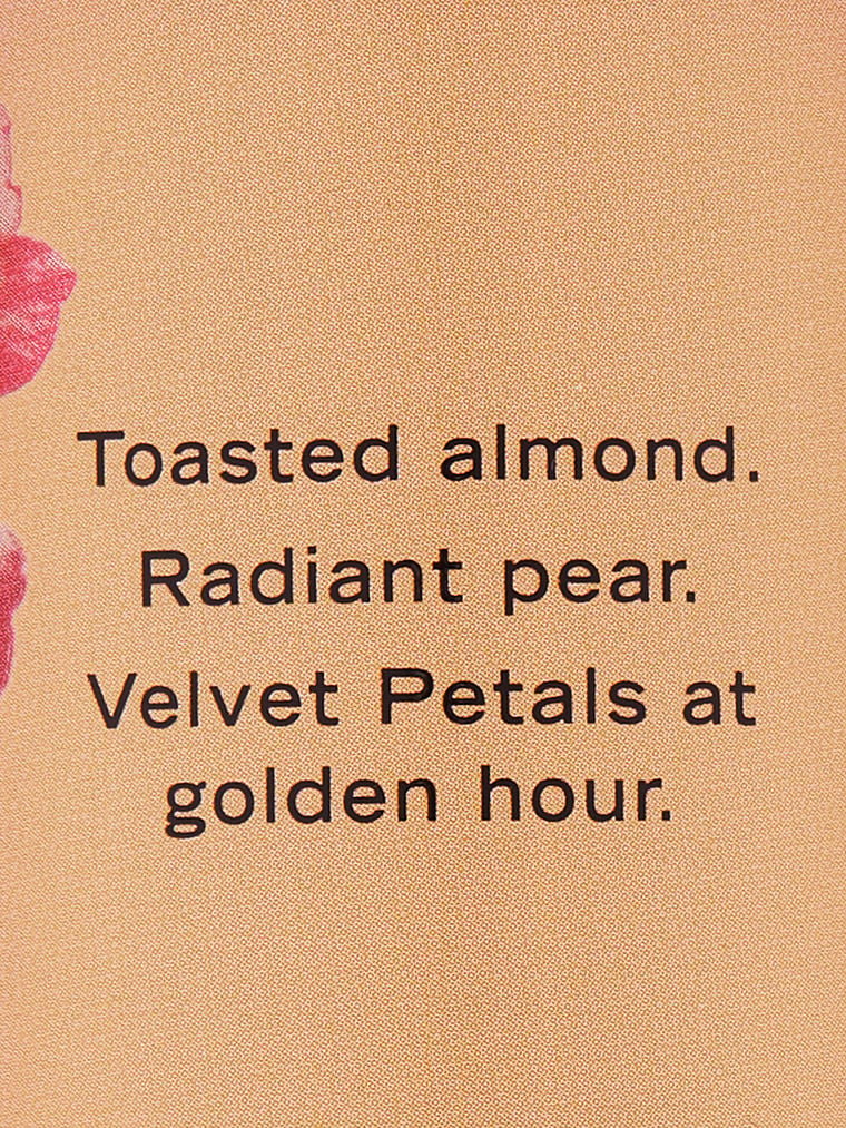 Velvet Petals Golden Brume Parfumée Corps woo_import_1