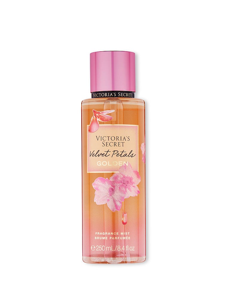 Velvet Petals Golden Brume Parfumée Corps woo_import_1