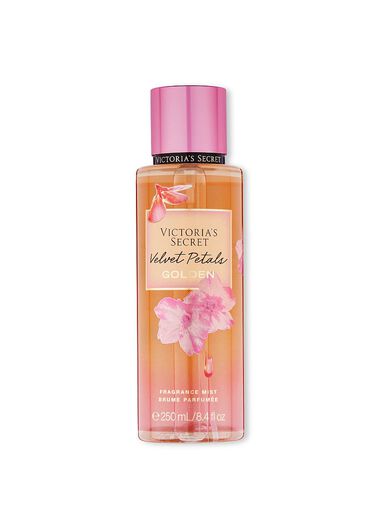 Velvet Petals Golden Brume Parfumée Corps victoria's secret