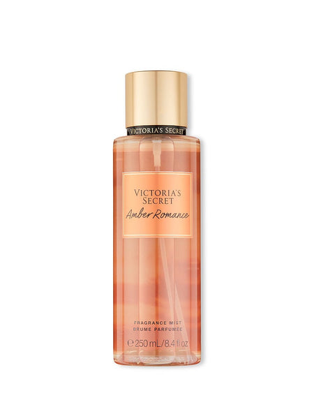 Amber Romance Brume Parfumée Corps Maison des fragrances