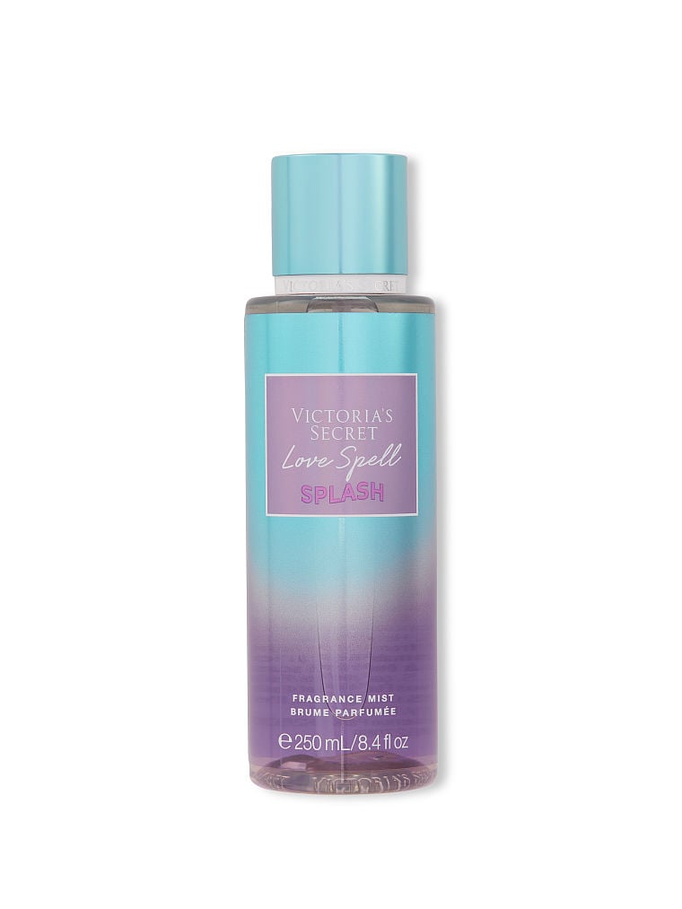 love spell splash brume victoria secret