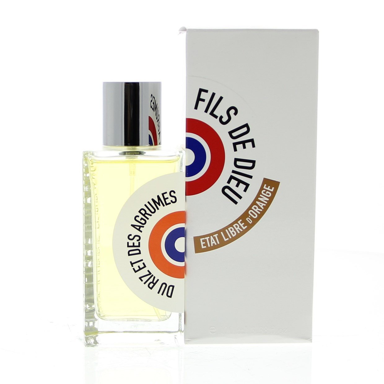 Etat Libre D'Orange Fils De Dieu Du Riz Et Des Agrumes Unisex Eau De Parfum Spray 100ml