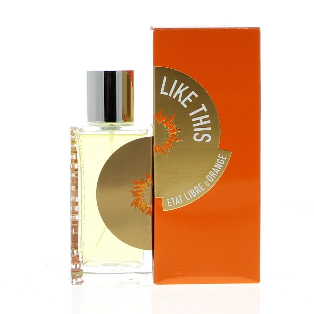 Etat Libre D'Orange Like This Eau De Parfum 100ml Unisex Spray
