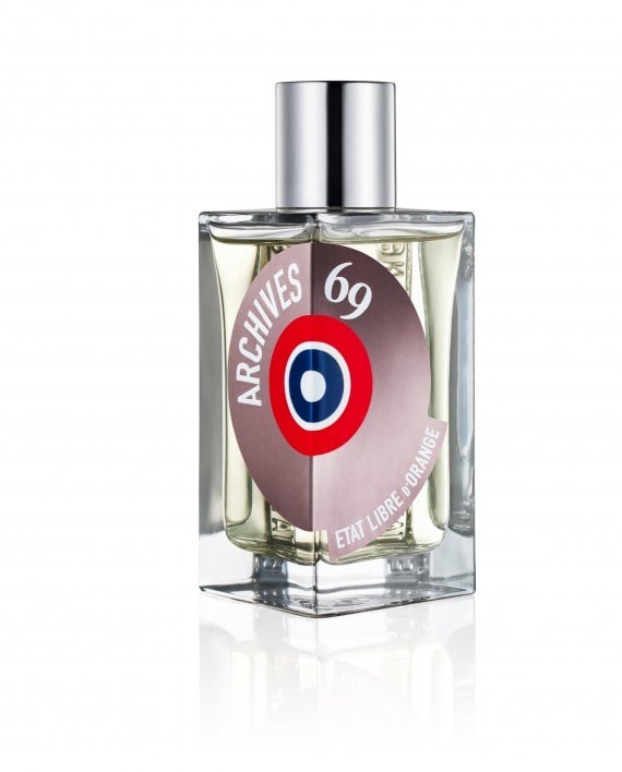 Etat Libre D'Orange Archives 69 Eau De Parfum 50ml Unisex Spray