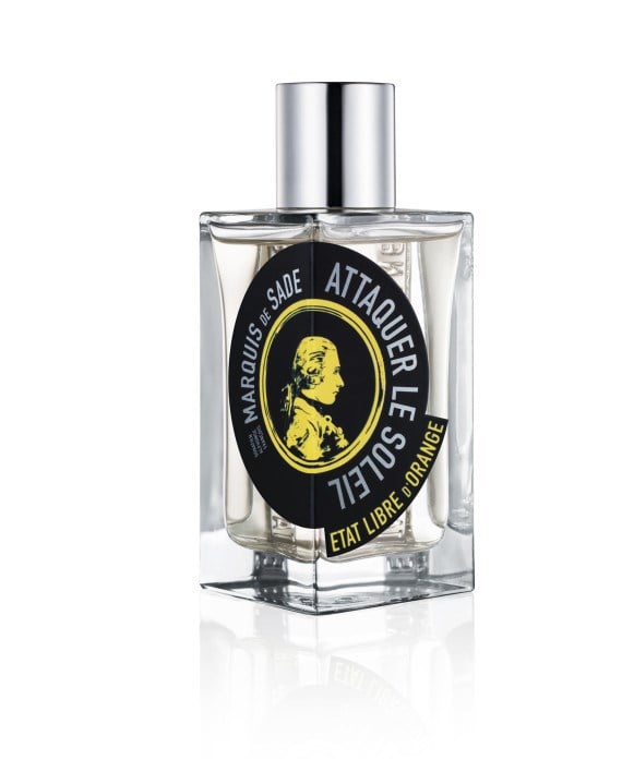 Attaquer Le Soleil Marquis De Sade Perfumed Water Spray 100ml