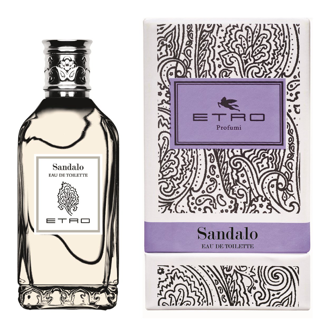 Etro Sandalo Eau De Toilette Spray for Men 100ml