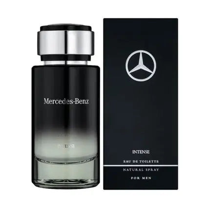 Mercedes Benz Pour Homme Intense Eau de toilette  Eau De Toilette Pour Homme 75ml/120ml New Mercedes Benz