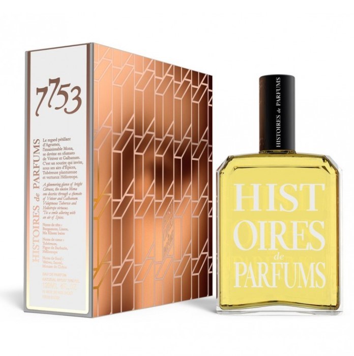Histoires De Parfums 7753 Woman EDP 60ml