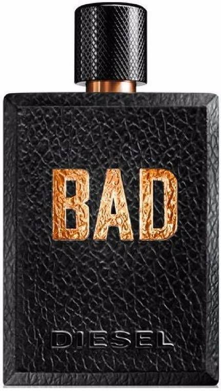 Diesel Bad Eau De Toilette Spray 50ml