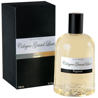 Fragonard Cologne Grand Luxe Eau de Toilette 200ml