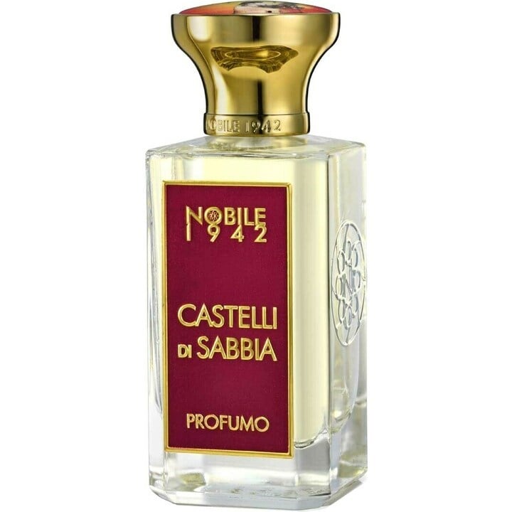Nobile 1942 Sand Castles Perfume 75ml