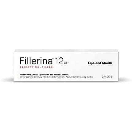 12HA Densifying Filler Lips and Mouth 7ml Grade 5 - Maison des fragrances