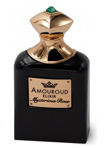 Amouroud Elixir Mysterious Rose Extrait de Parfum 75ml / 2.5oz