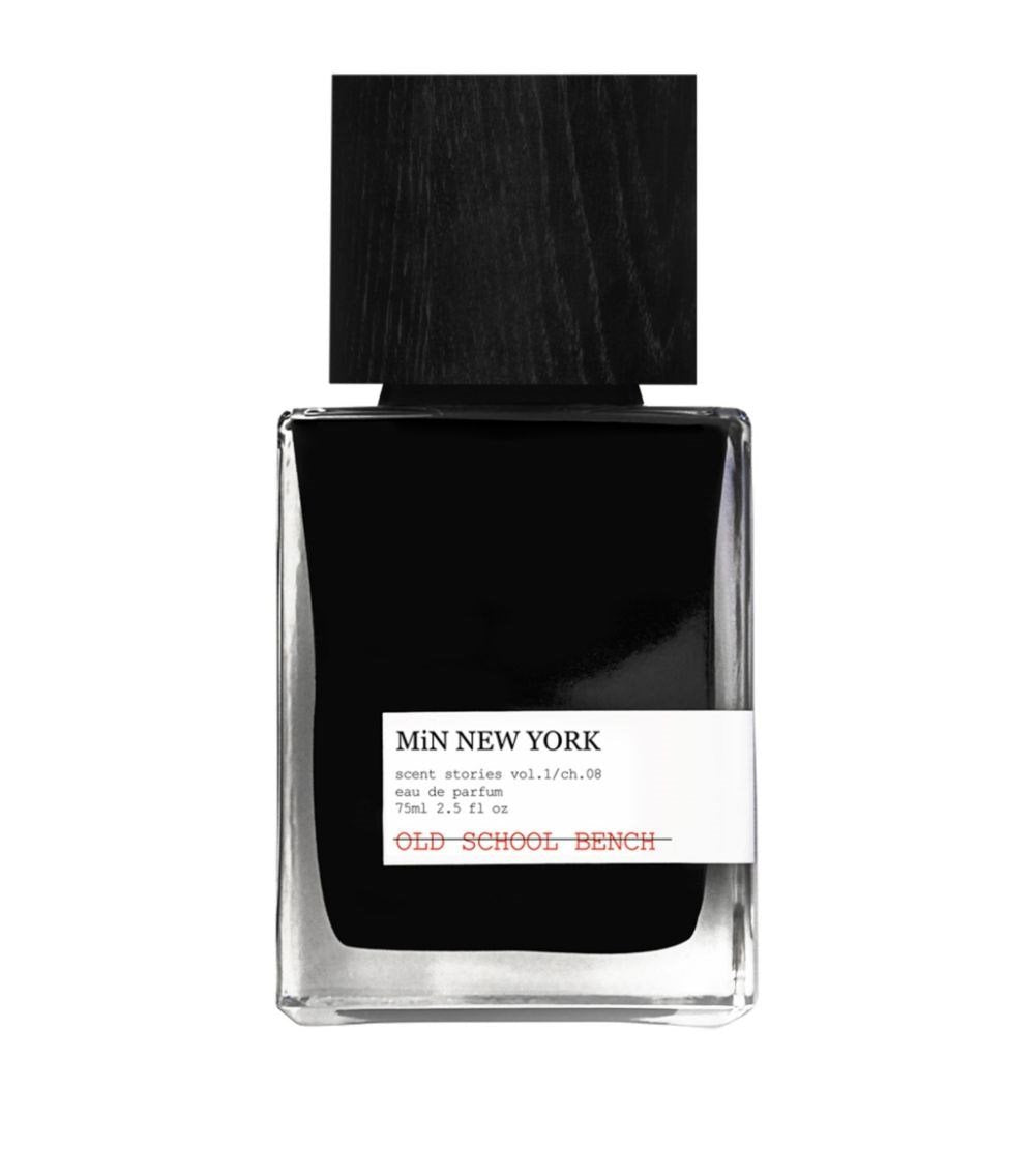 MiN New York Scent Stories Vol. 1 Old School Bench Eau de Parfum 75ml