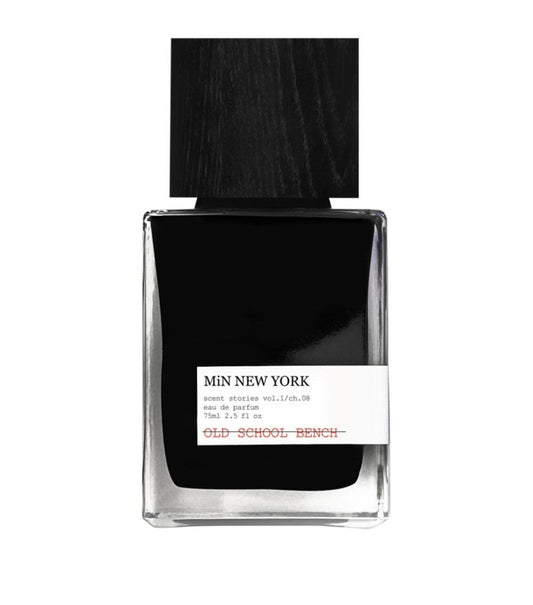 MiN New York Scent Stories Vol. 1 Old School Bench Eau de Parfum 75ml
