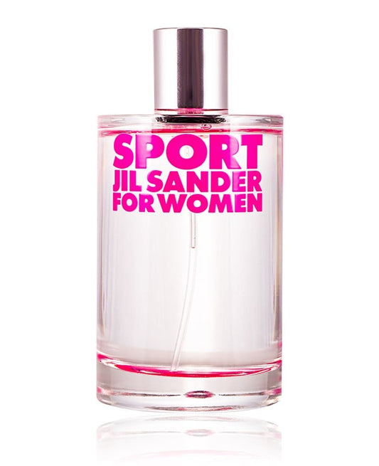 Jil Sander Sport For Women Eau De Toilette 100ml Spray