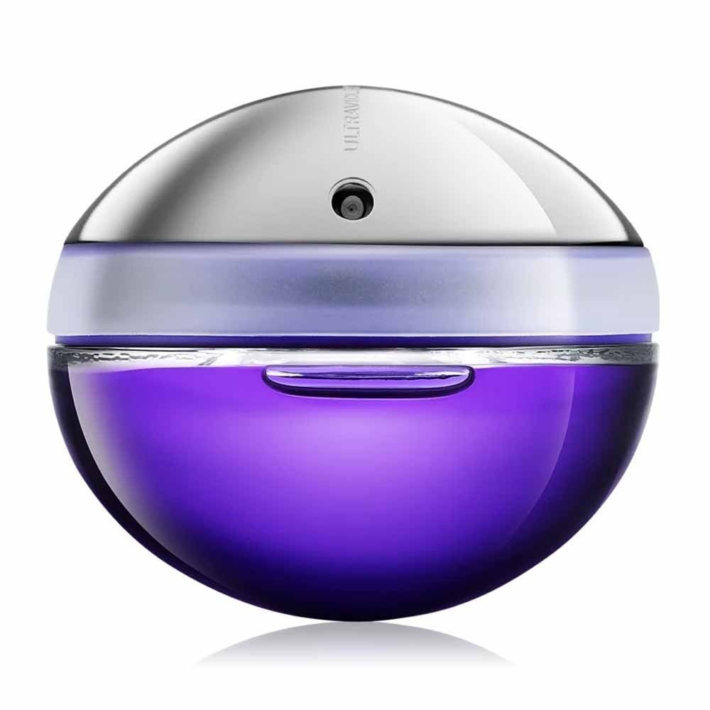 Paco Rabanne Ultraviolet Eau De Parfum 80ml For Women