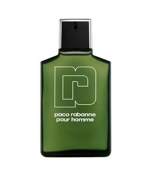 Paco Rabanne Pour Homme Eau De Toilette Spray 100ml