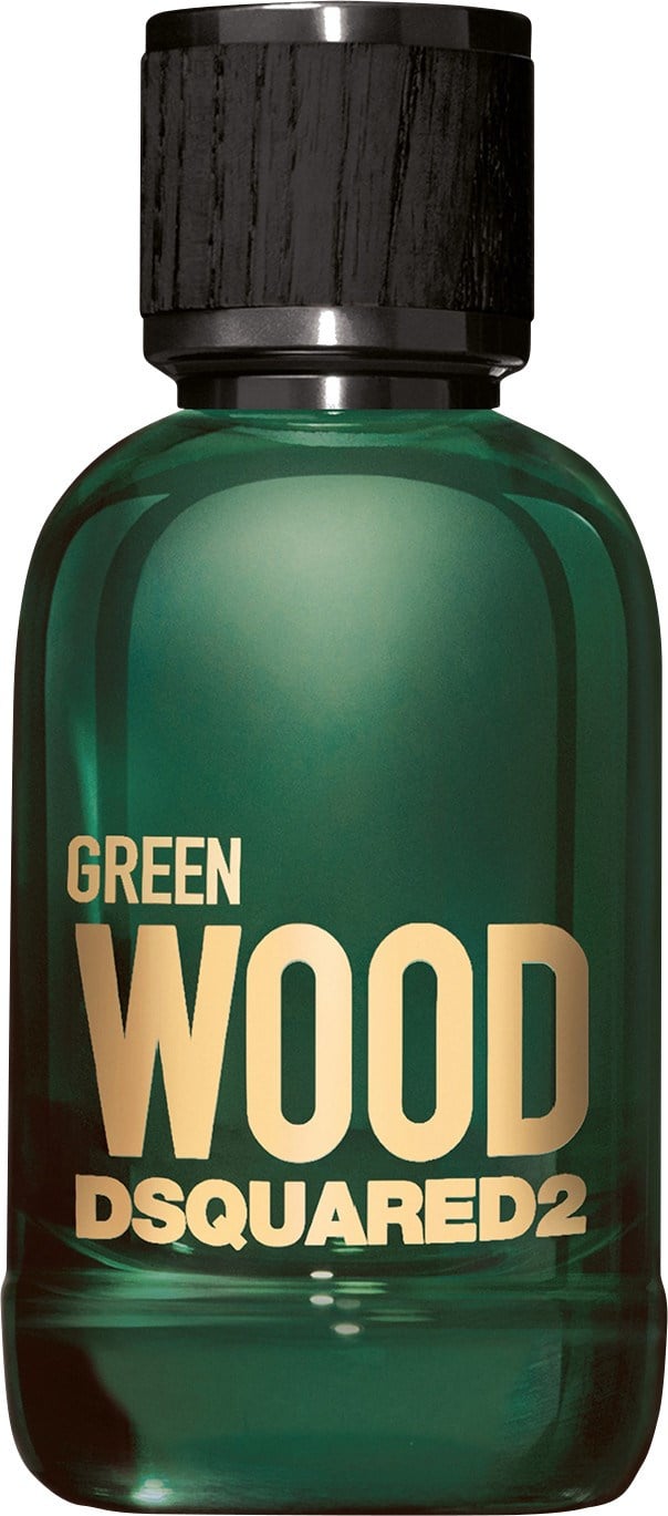 Dsquared2 Green Wood Eau De Toilette 100ml For Men