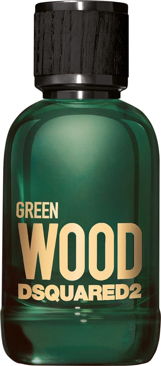 Dsquared2 Green Wood Eau De Toilette 100ml For Men