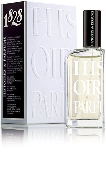 Histoire De Parfums Hist De Parf 1828 Eau De Parfum Vapo 60ml