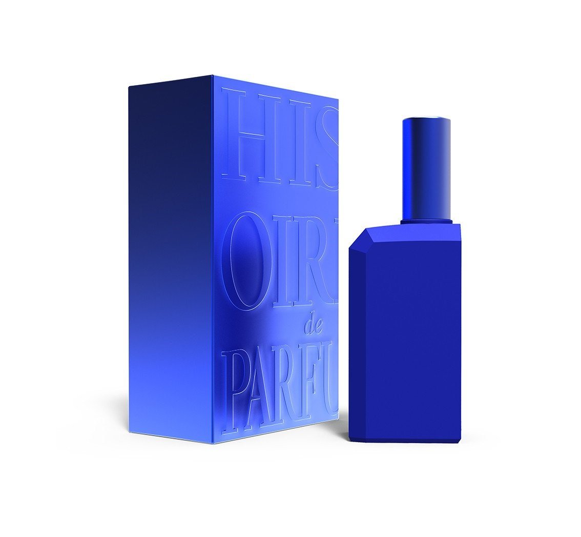 Histoires De Parfums This Is Not A Blue Bottle 1.1 Unisex EDP 60ml