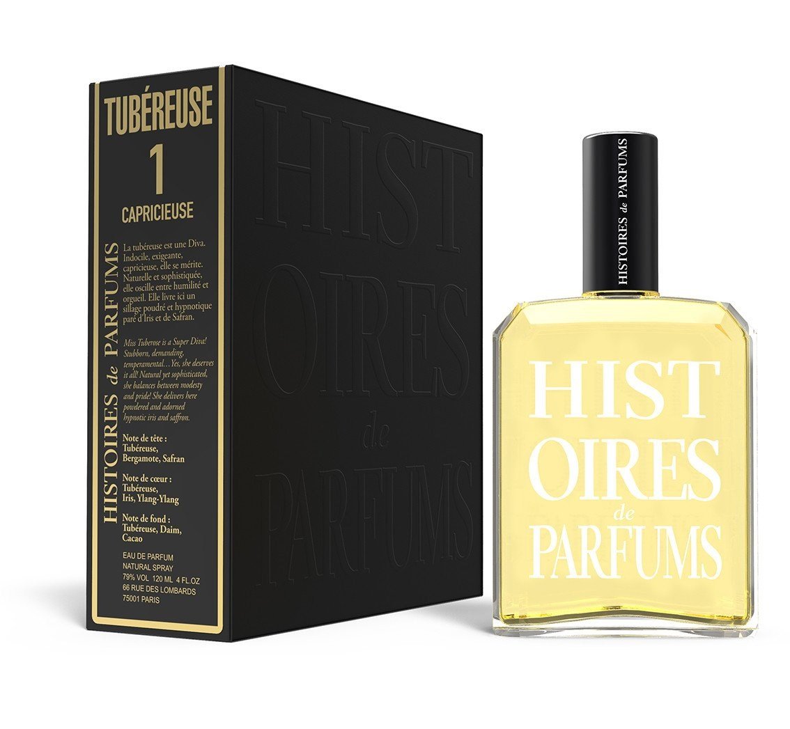 Histoires de Parfums Tubéreuse 1 Eau de Parfum 120ml