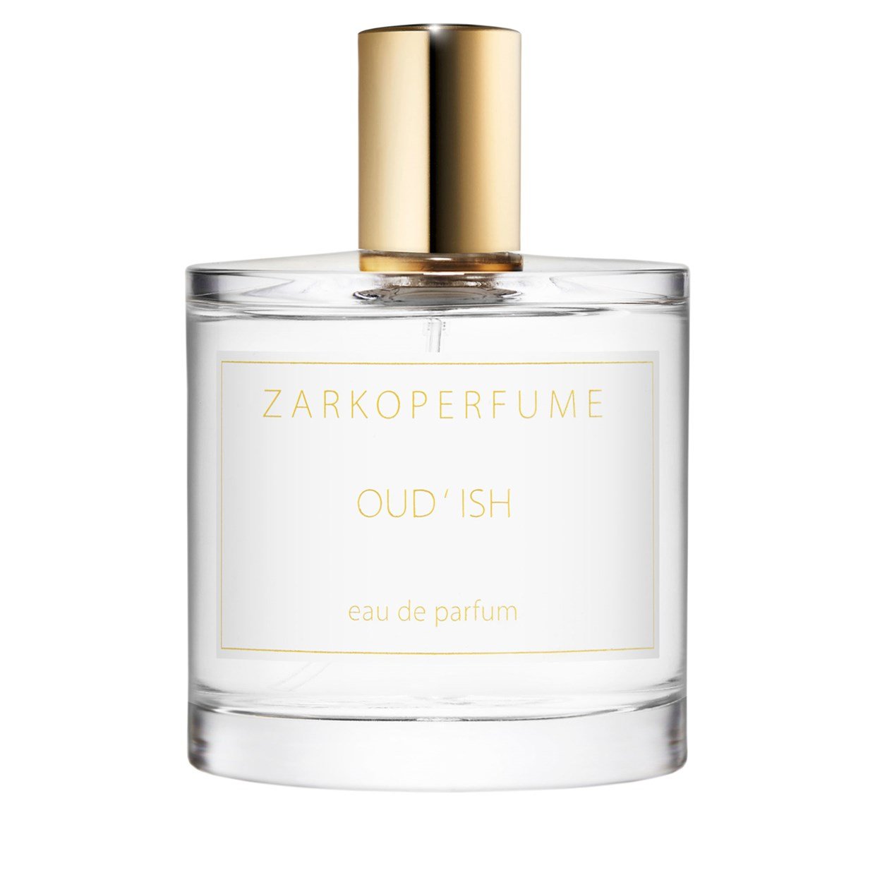 Zarko Eau De Parfum Oud'ish 100ml